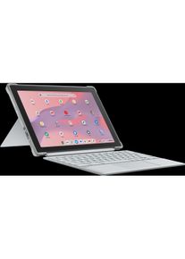 ASUS Chromebook CM3 (10.51", MediaTek Kompanio 520, 8 GB, DE), Notebook, Silber