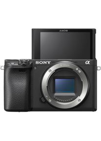 Sony Alpha 6400 (24.20 Mpx, APS-C / DX), Kamera, Schwarz