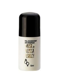 Houbigant, Deo, Alyssa Ashley Musk by (Roll-on, 50 ml)