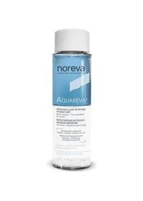 noreva, Gesichtsreinigung, noreva Aquareva nawilżający żel oczyszczający do twarzy 125ml (Make-Up Entferner, 125 ml)