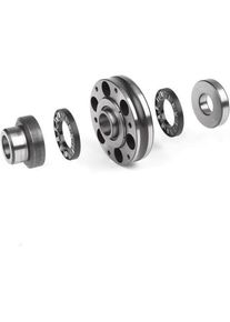 INA, Kugellager, Nadel-Axialzylinderrollenlager ZARF1762 LTV Innen-Ø 17 mm Aussen-Ø 62 mm Breite9 mm