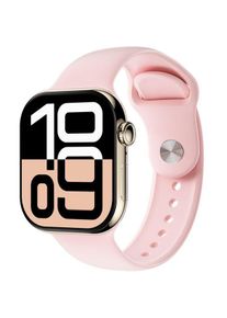 Mexen PSMART29RG Smart Watch Rosegold Gold, Smartwatch