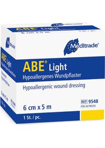 Meditrade, Pflaster, ABE Light elastischer Wundverband - 5 m x 4 cm (1 x)