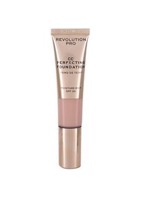 Makeup Revolution, Foundation, Revolution PRO CC Perfecting (F3)
