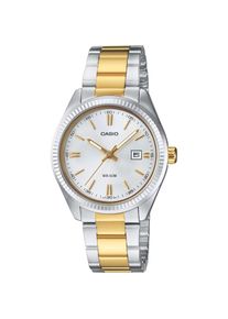 Casio, Armbanduhr, Collection LTP-1302SG-7AVEF, Silber, (Analoguhr, 30 mm)