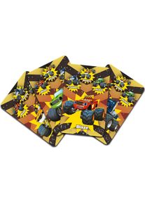 Selecta Spielzeug Blaze Quartett