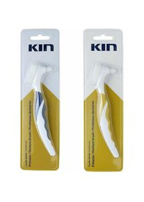 KIN, Handzahnbürste, PRÓTESIS cepilllo dental 1 u (Weich, 1 x)