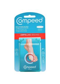 Compeed, Pflaster, 5708932010474 (6 x)