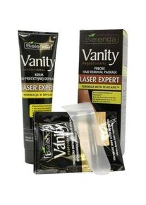 Bielenda, Wachs + Enthaarungscreme, Vanity Laser Expert (100 ml, 1 x)