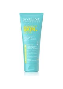 Eveline, Gesichtsmaske, Perfect Skin.Acne Micro-Exfoliating Scrub- Paste Mask 3In1 75Ml (75 ml)