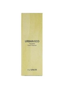 The Saem, Gesichtsreinigung, Urban Eco Harakeke Cleansing Foam 150g (Schaum)