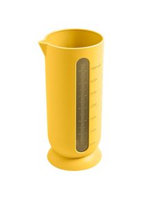 Blim Plus Masskrug, Messbecher, Gelb