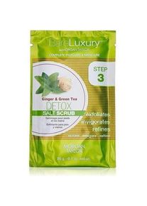 MORGAN TAYLOR, Nagelpflegemittel, Bare Luxury Complete Manicure and Pedicure Ginger and Green Tea