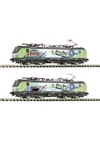 Fleischmann 739348 N E-Lok 193 736-6 der SETG (Spur VI)