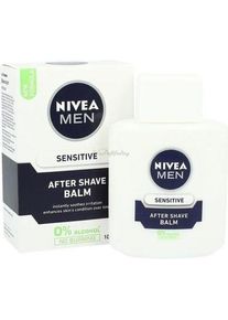 Nivea, Aftershave, Men Sensitive (M) asb 100ml (Aftershave Balsam, 100 ml)
