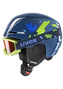 Uvex Sports, Skihelm, (51 - 55 cm, S)
