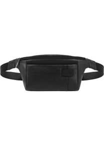 Piquadro, Bauchtasche, Blue Square - Gürteltasche mit RFID-Blocker, Blau