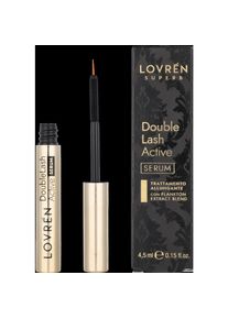 Lovrén, Wimpernserum, Lovren Superb Active Double Lash Serum (4.50 ml)