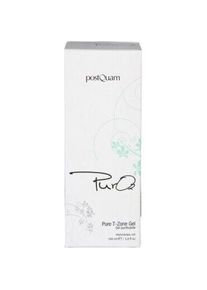 Postquam, Gesichtsreinigung, Pure t Zone Gel 100ml (Gel, 100 ml)