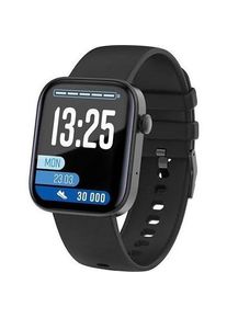 Lamax - BCool 2 Plus Smart Watch Black + Strap, Smartwatch