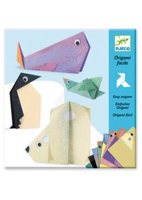 Djeco Origami Polartiere