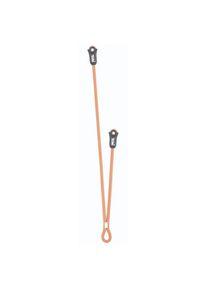 Petzl Dual Caving Belay sling (35/65 cm, white)