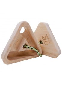 Y&Y Vertical YY Vertical Triangle Training board wood /brown