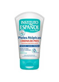 Instituto Español Instituto Español, Fusspflegemittel, PIEL ATÓPICA crema hidratante y reparadora pies 100 ml (Fussdeodorant & -puder, 100 ml)