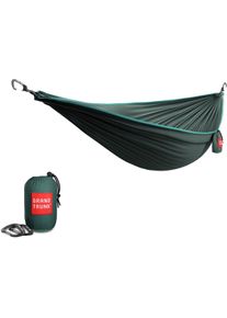 Grand Trunk TrunkTech Doppel-Hängematte, teal