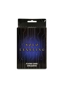 Solo Leveling - Cartas de juego