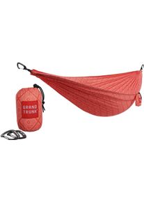 Grand Trunk TrunkTech Doppel-Hängematte, red diamond