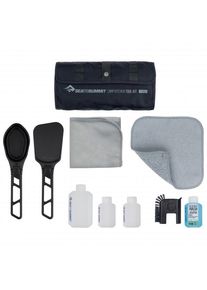 Sea To Summit Camp Kitchen Tool Kit (10 Piece Set |grijs)