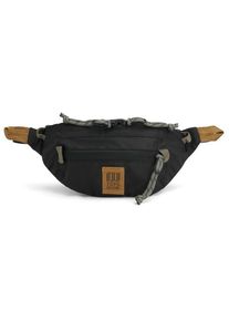Topo Designs Mountain Waist Pack Heuptas (One Size |zwart)