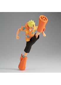 One Piece - Figura Sanji Battle Record Collection - Banpresto