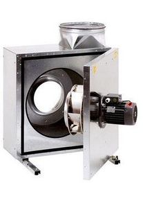 Maico EKR 20-2 Schallgedämmte Abluftbox, DN200, Wechselstrom (0080.0882)