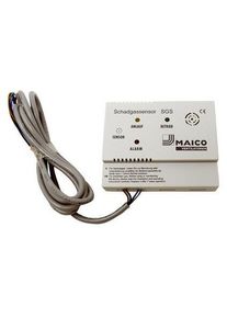 Maico SGS Schadgassensor zur Alarmierung von Schadgasen/Narkosegas/Methan-, Propan-/Butangasen (0093.1323)