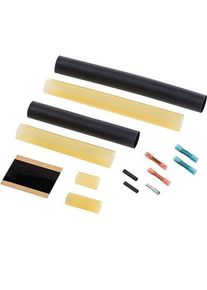 Raychem CCE-04-CT Anschlussgarnitur für BTV-Heizband, mit Endabschluss (243676-000)