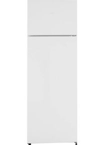 AEG RDB428E1AW Stand Kühl-Gefrierkombination, 55 cm breit, 244 L, LowFrost, LED Beleuchtung, weiß