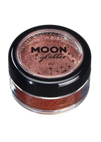 Smiffys Paillettes fines en bronze 4g