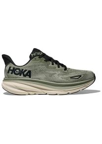 Hoka One One HOKA Clifton 9 Running shoes Men (11 - Regular, olive)
