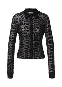 Versace Jeans Couture Kvinnor Blus svart Storlek 40