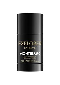 Montblanc Explorer Extreme Deo Stick