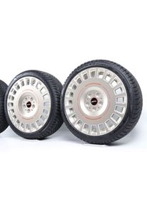 Mini Winter Wheels F65 F66 F67 18 Inch Styling JCW Rallye Spoke 964