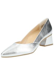 Paul Green Dames Pumps zilver 36