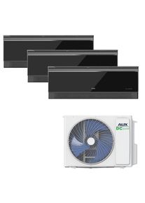 AUX Multi Split Klimaanlage Set 36000 BTU (10,5 kW) Außengerät + 3x 1
