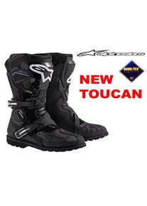 Alpinestars New Toucan GTX Motorcycle Boots