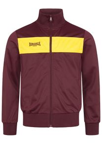 Lonsdale Vestes d’entraînet 'Alnwick' Homme rouge taille L