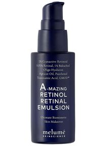 Melumé Skinscience - A-mazing Retinol Retinal Emulsion - Serum