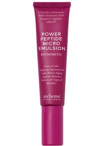 Melumé Skinscience - Power Peptide Micro Emulsion - Face Cream