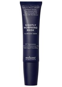 Melumé Skinscience - Nightly Morphing Mask - Anti-Aging Mask